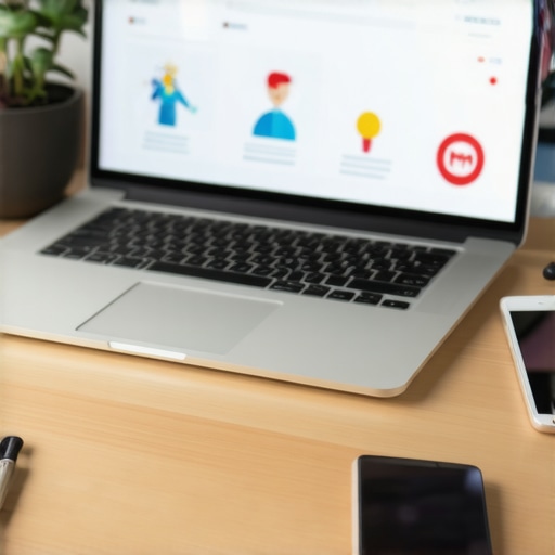 Person using SEO tools to maintain Google Maps rankings.