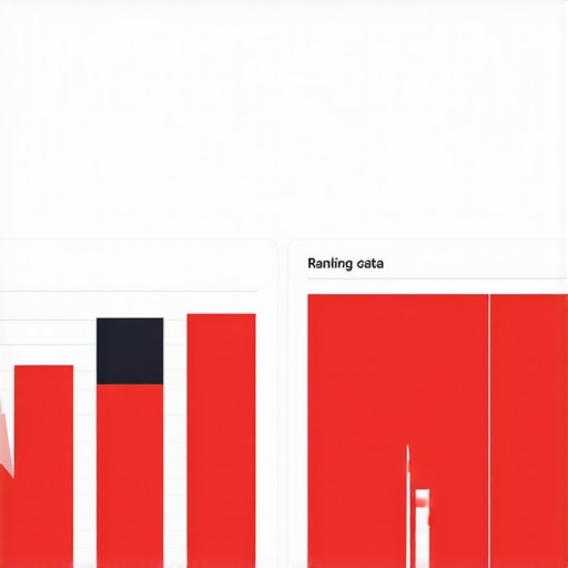 A screenshot displaying local SEO tools monitoring ranking positions and citation consistency