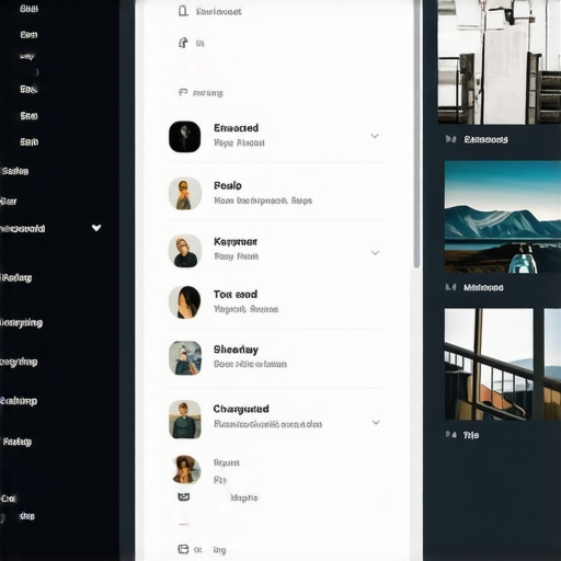 Screenshot of optimized GMB profile with keywords, photos, and reviews