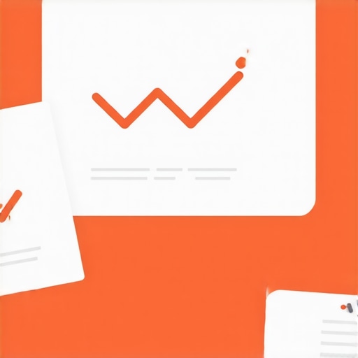 A set of digital tools and dashboards representing SEO maintenance tools