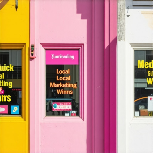 5 Quick Local Pack Wins for Small 2026 Storefronts