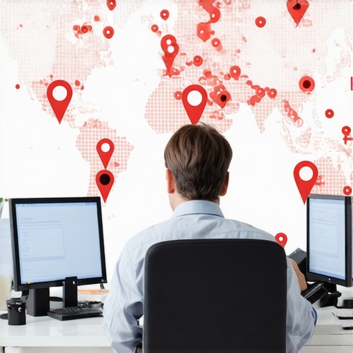 The Citation Cleanup Move: Why Inconsistent Address Data is Hiding Your Map Pin