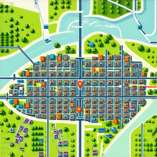 The City Page Strategy That Forces Google to Show Your Business in Neighboring Towns