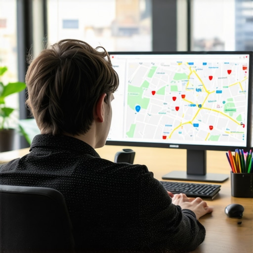 The Hidden Address Formatting Error Blocking an Instant Map Boost