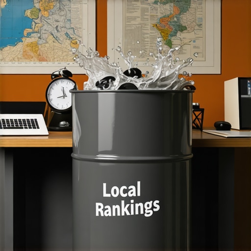 The One Business Category Mistake Tanking Your Local Rankings