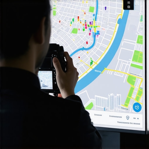 The Photo Caption Trick That Triggers an Instant Map Boost