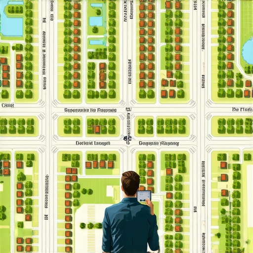 The Real Estate Map Strategy That Actually Books More Walk-Throughs