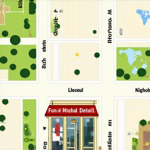 Why Local Backlinks Matter More Than Global Authority for Map Ranking